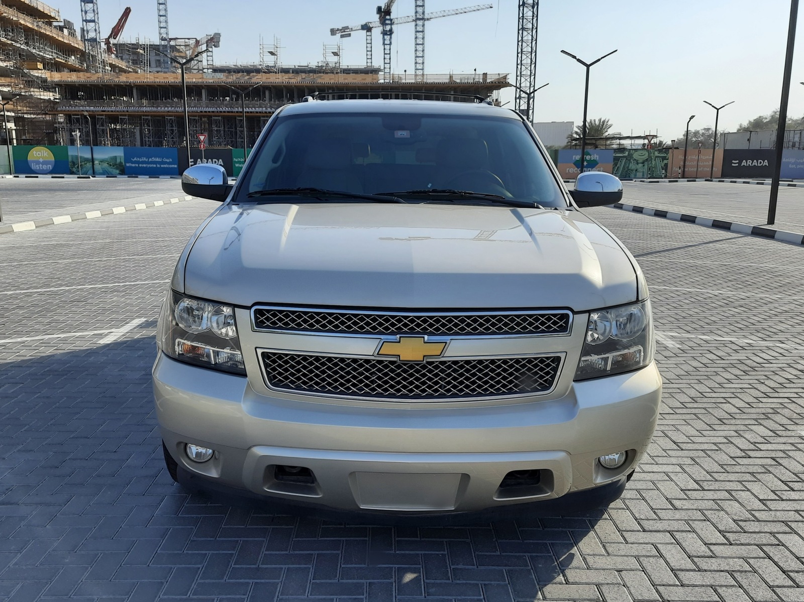 2014 Tahoe 132000