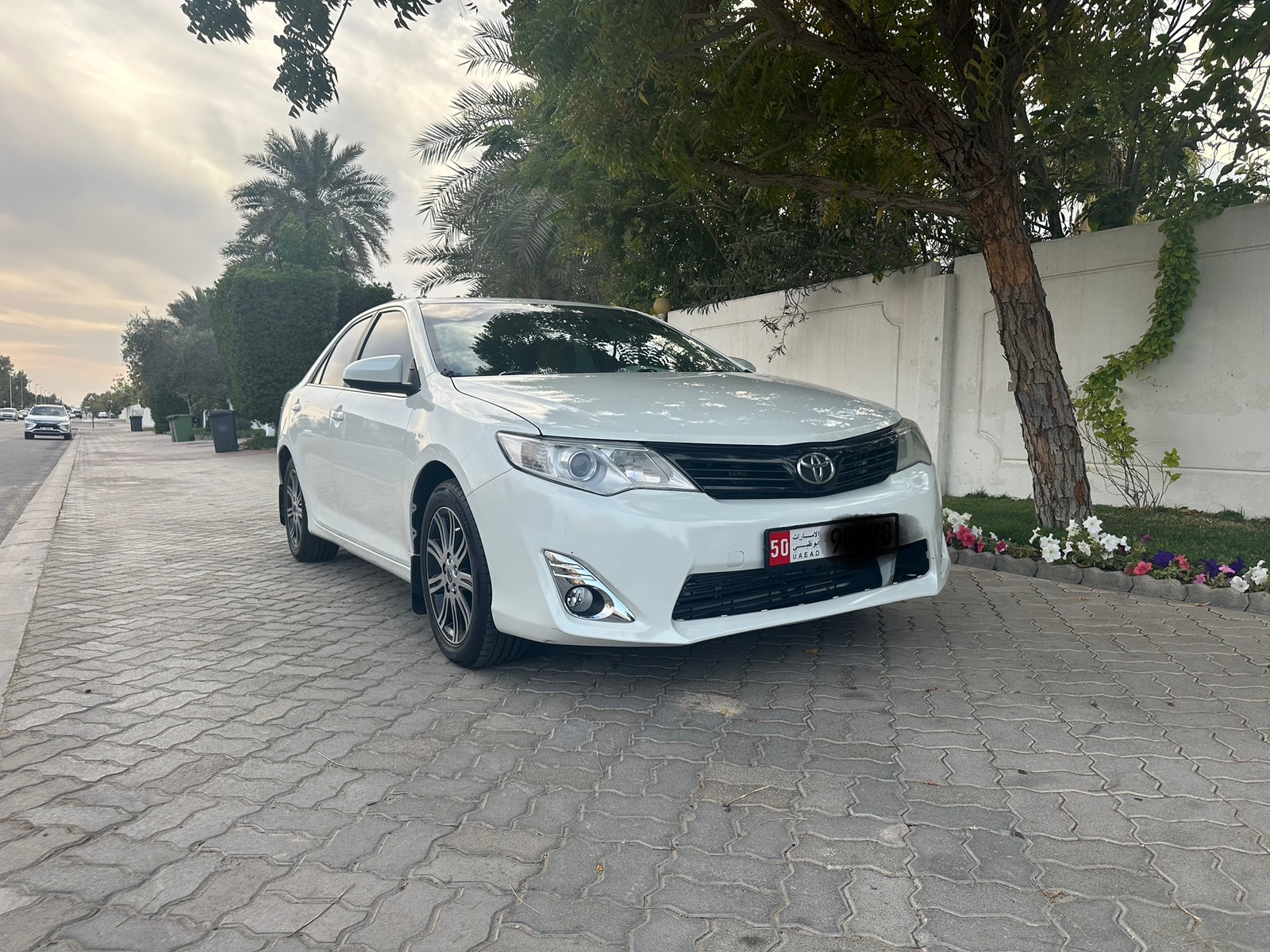 2014 Toyota Camry GCC