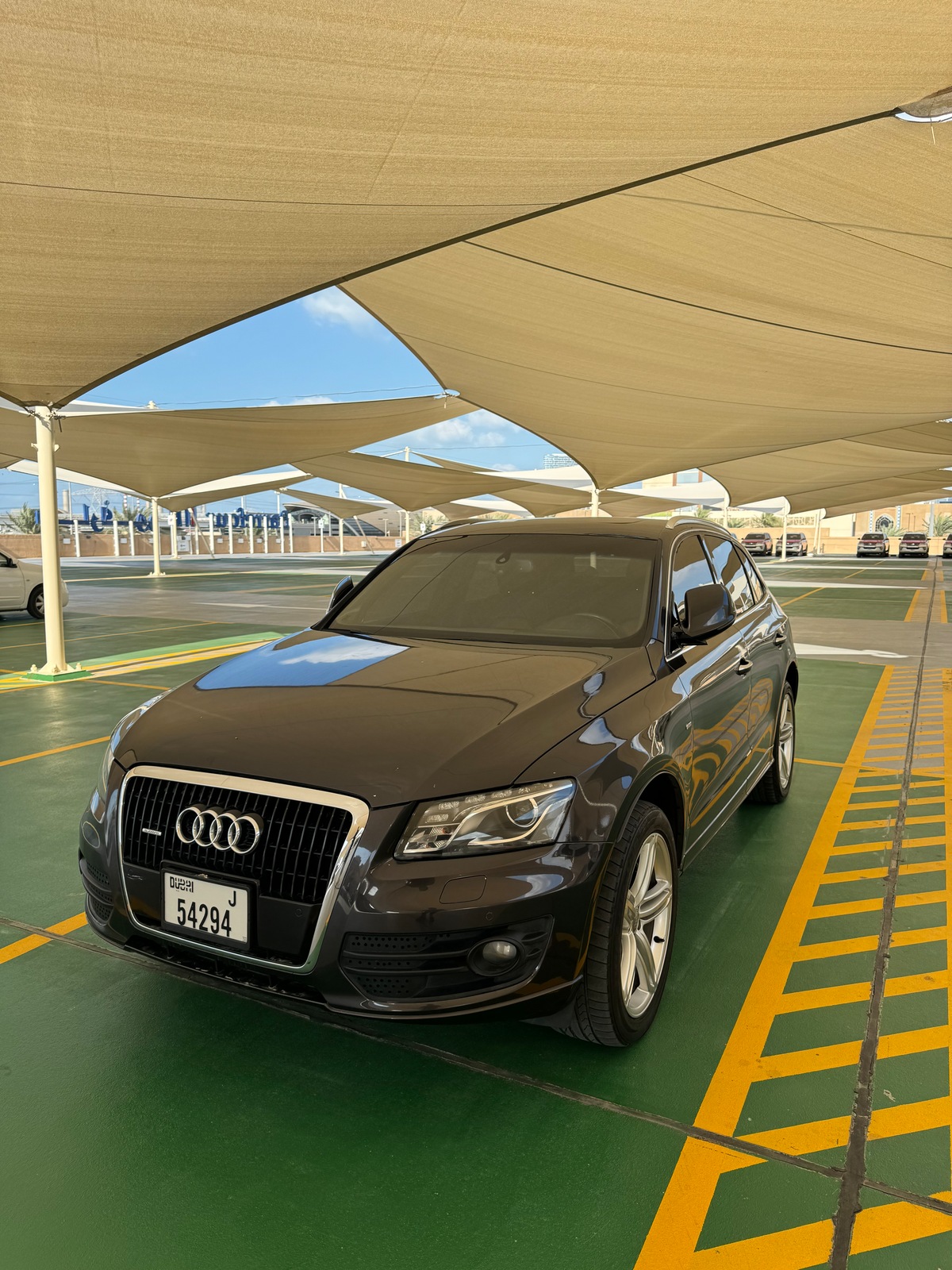 2015 Audi Q5 GCC