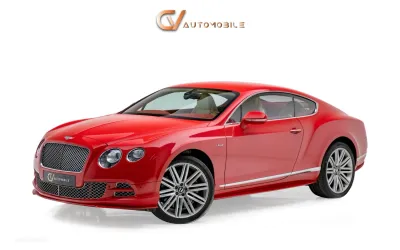 30590 2015 Continental GT