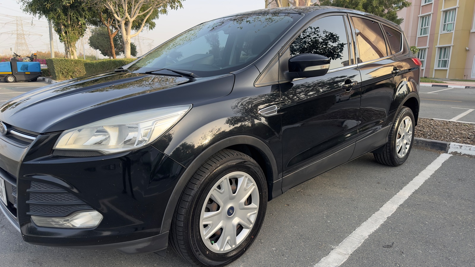 Well maintained “2015 Ford Escape