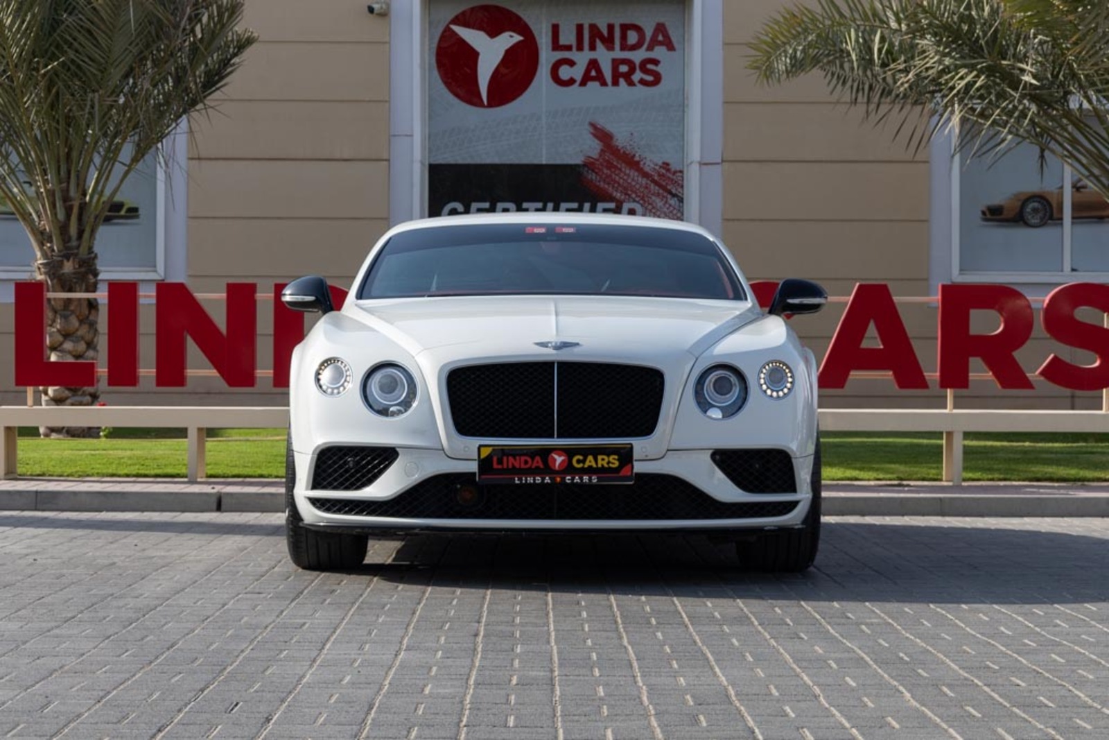 2016 Bentley Continental GT GCC
