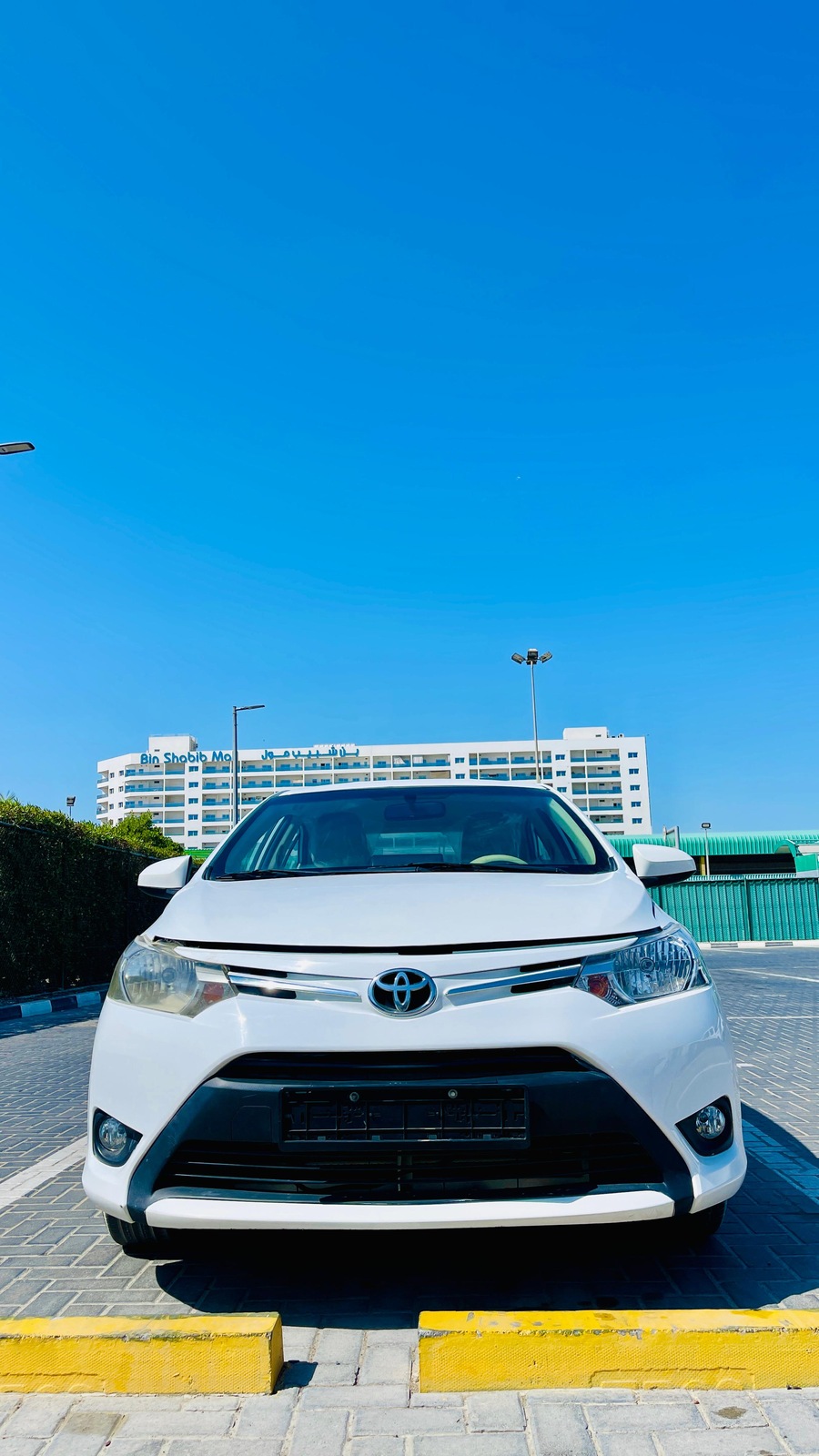 Well maintained “2016 Toyota Yaris