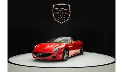 2017 Ferrari California T GCC