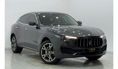 GCC 2017 Levante
