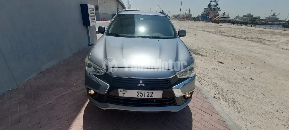 GCC 2017 Mitsubishi ASX