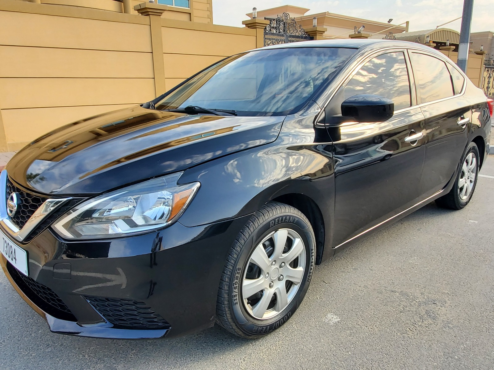 American 2017 Sentra
