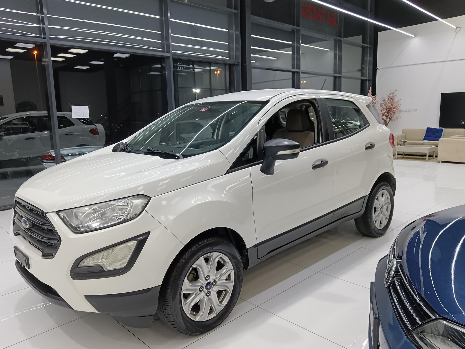 2018 Ford Ecosport GCC