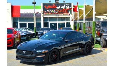 2018 Mustang 49000