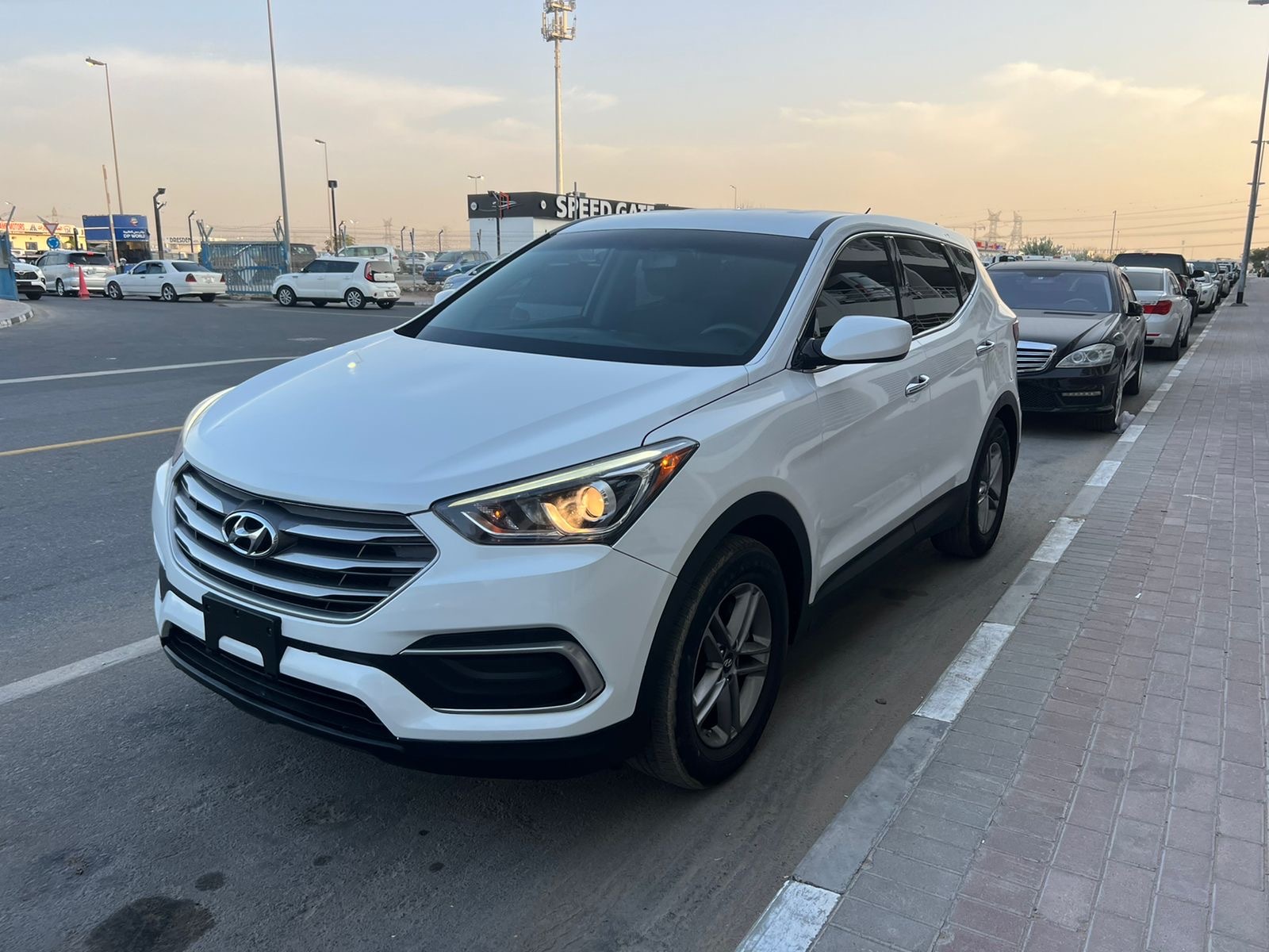 2018 Santa Fe 53000