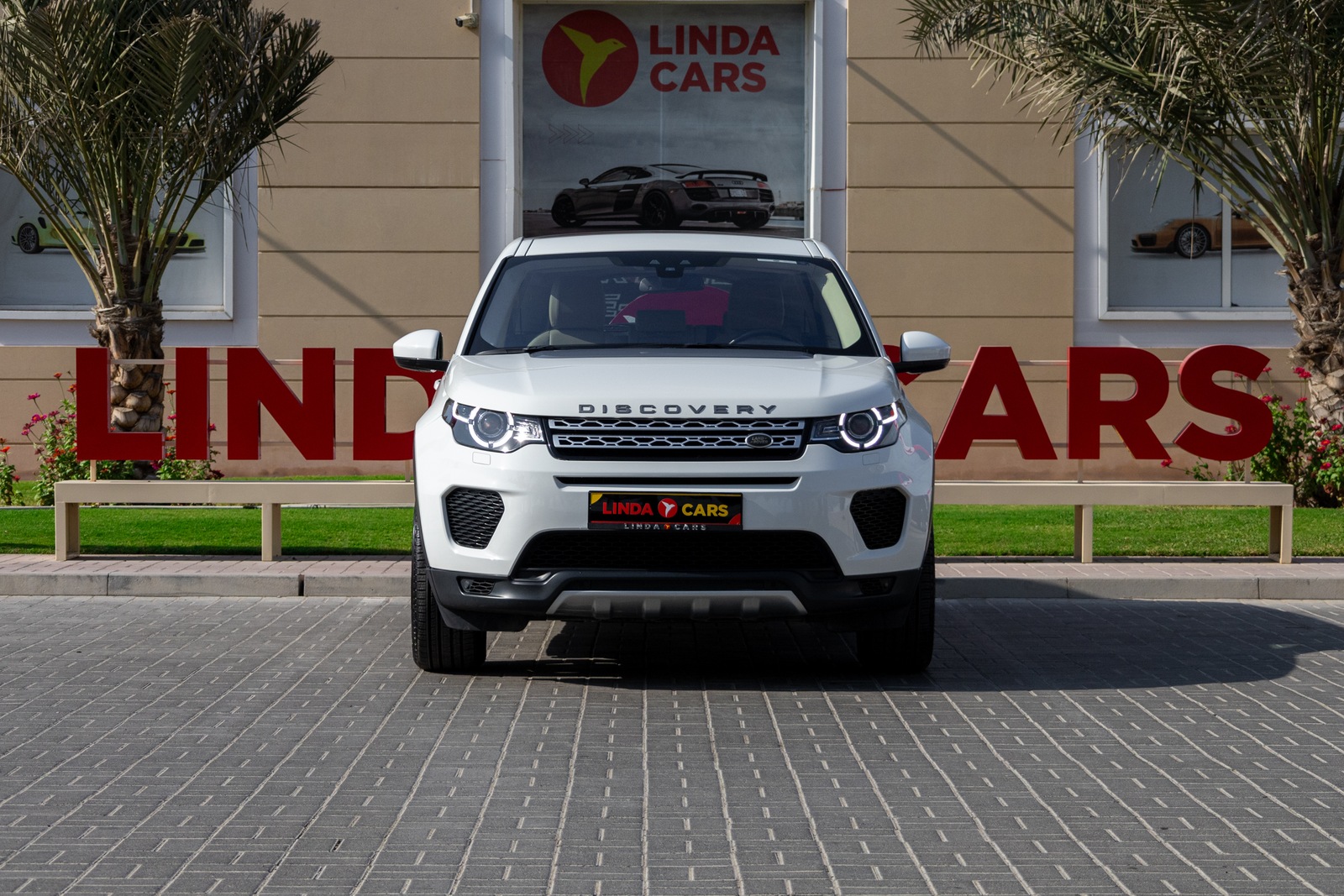 Well maintained “2018 Land Rover Discovery Sport