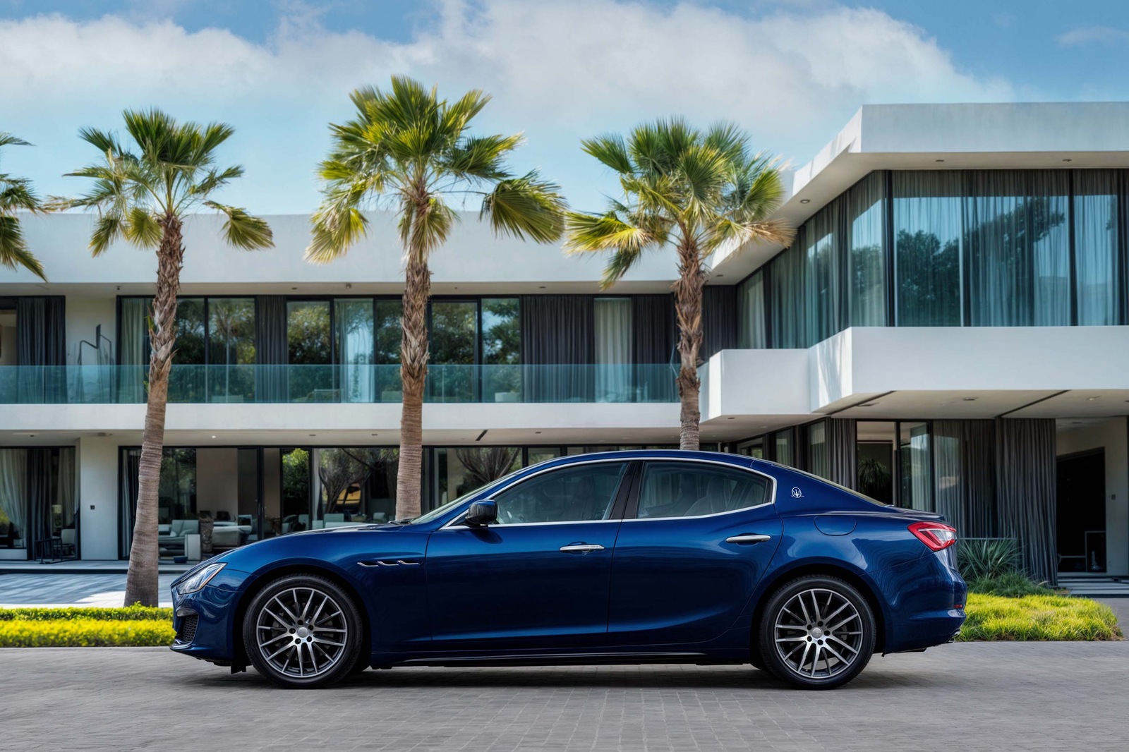 Well maintained “2018 Maserati Ghibli
