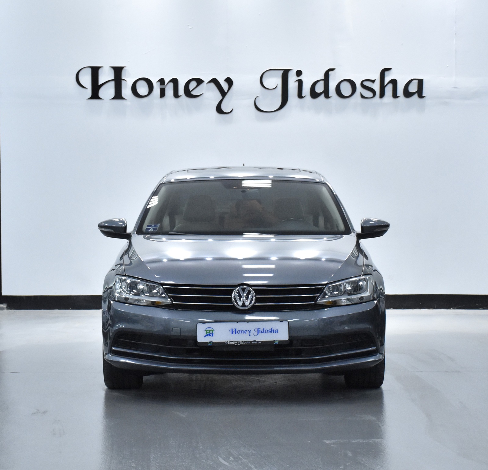 GCC 2018 Volkswagen Jetta