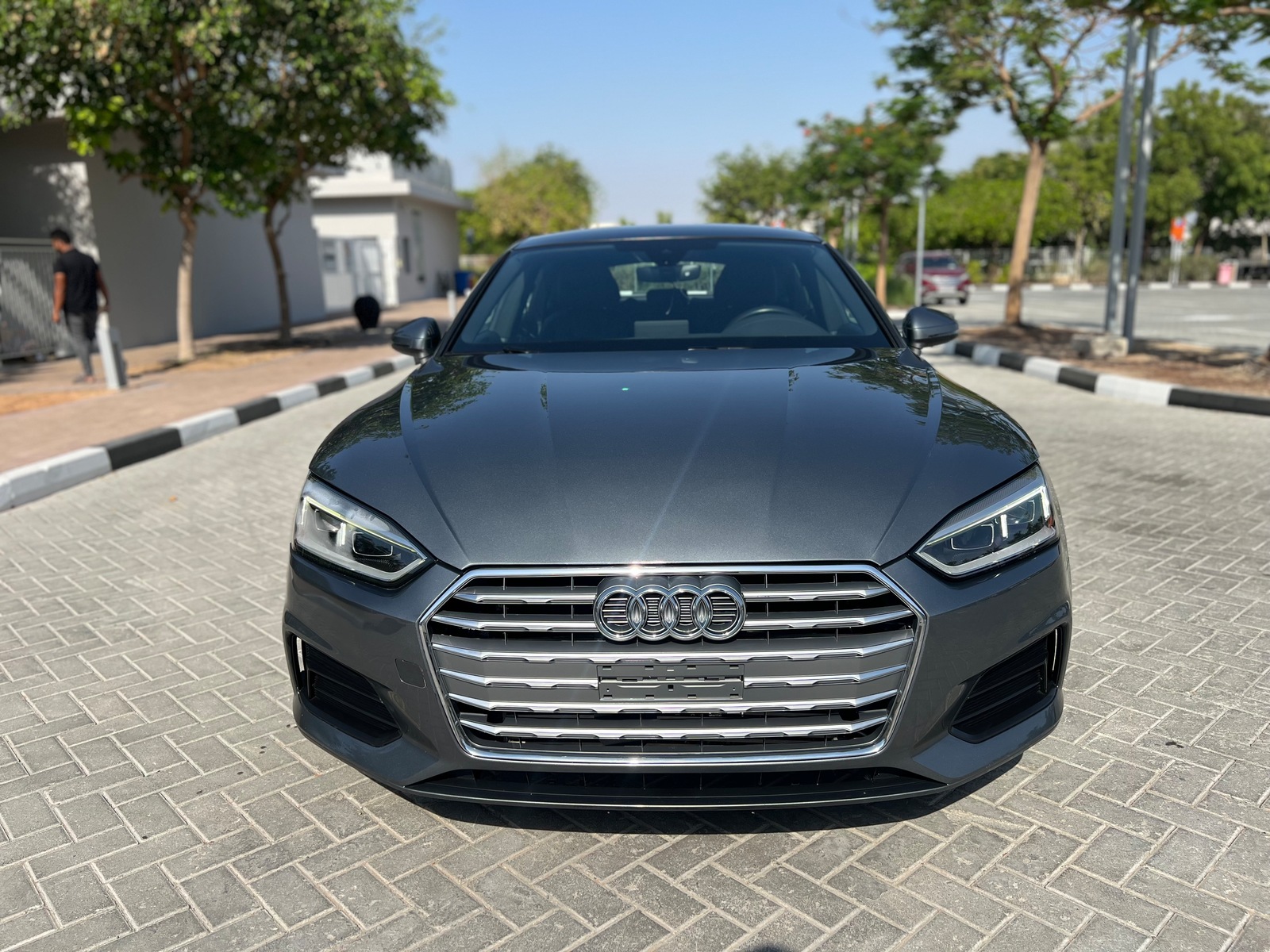 American 2019 A5