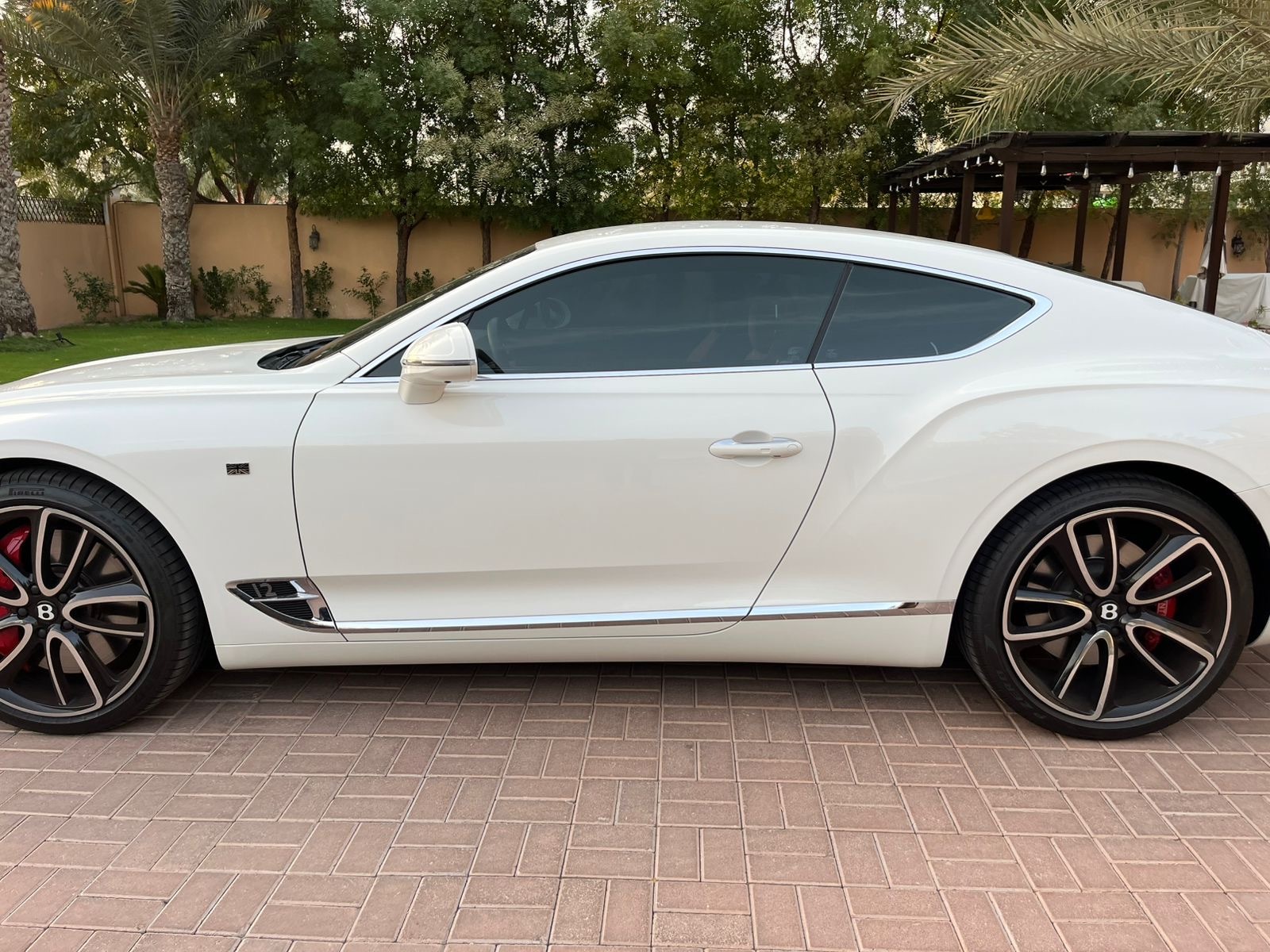 For sale in Dubai 2019 Continental GT
