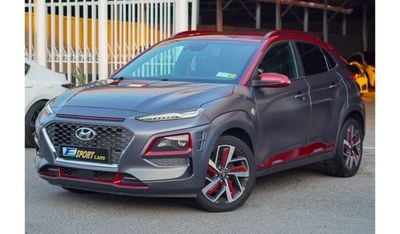 American 2019 Kona