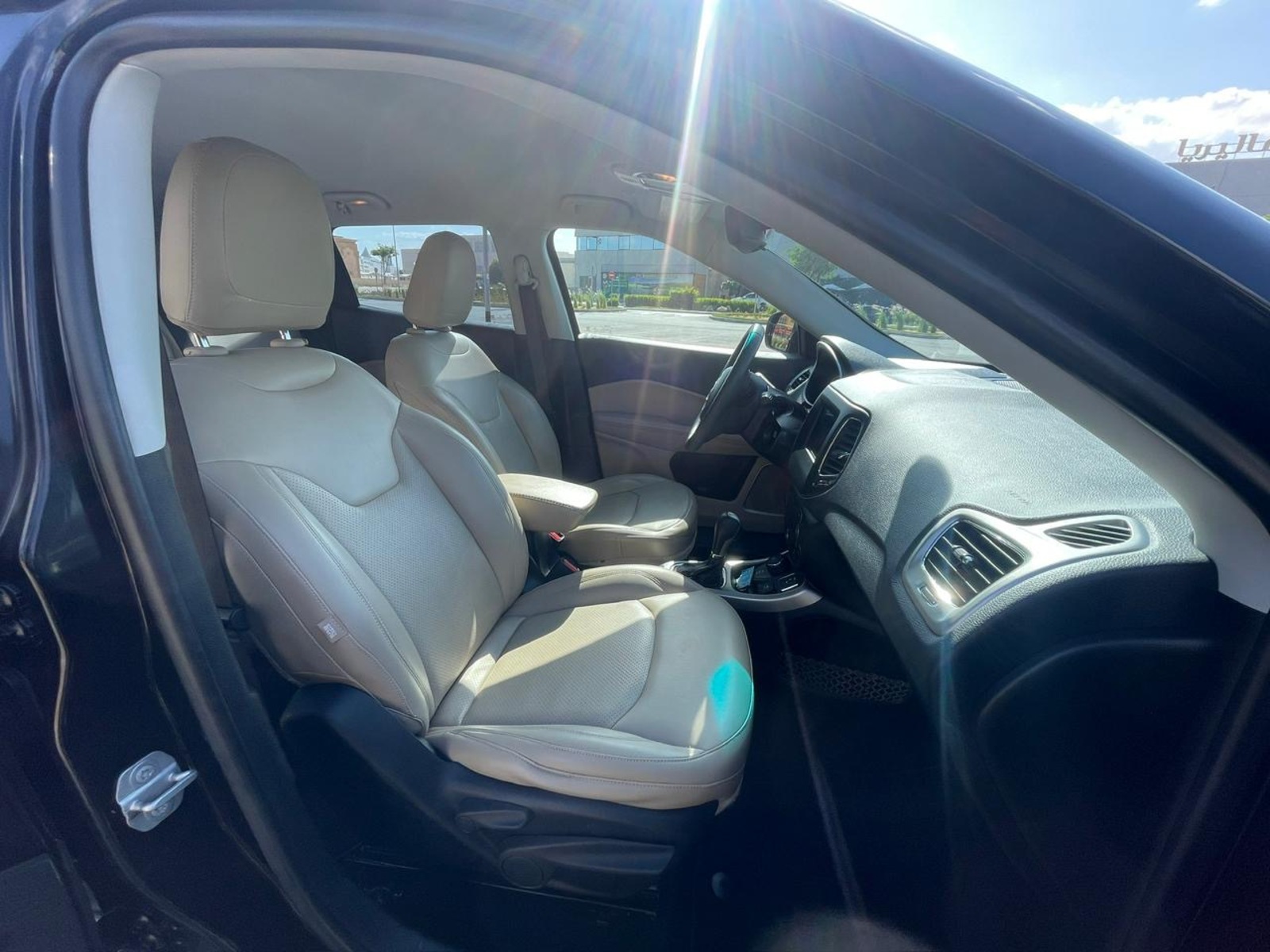 2019 Jeep Compass American