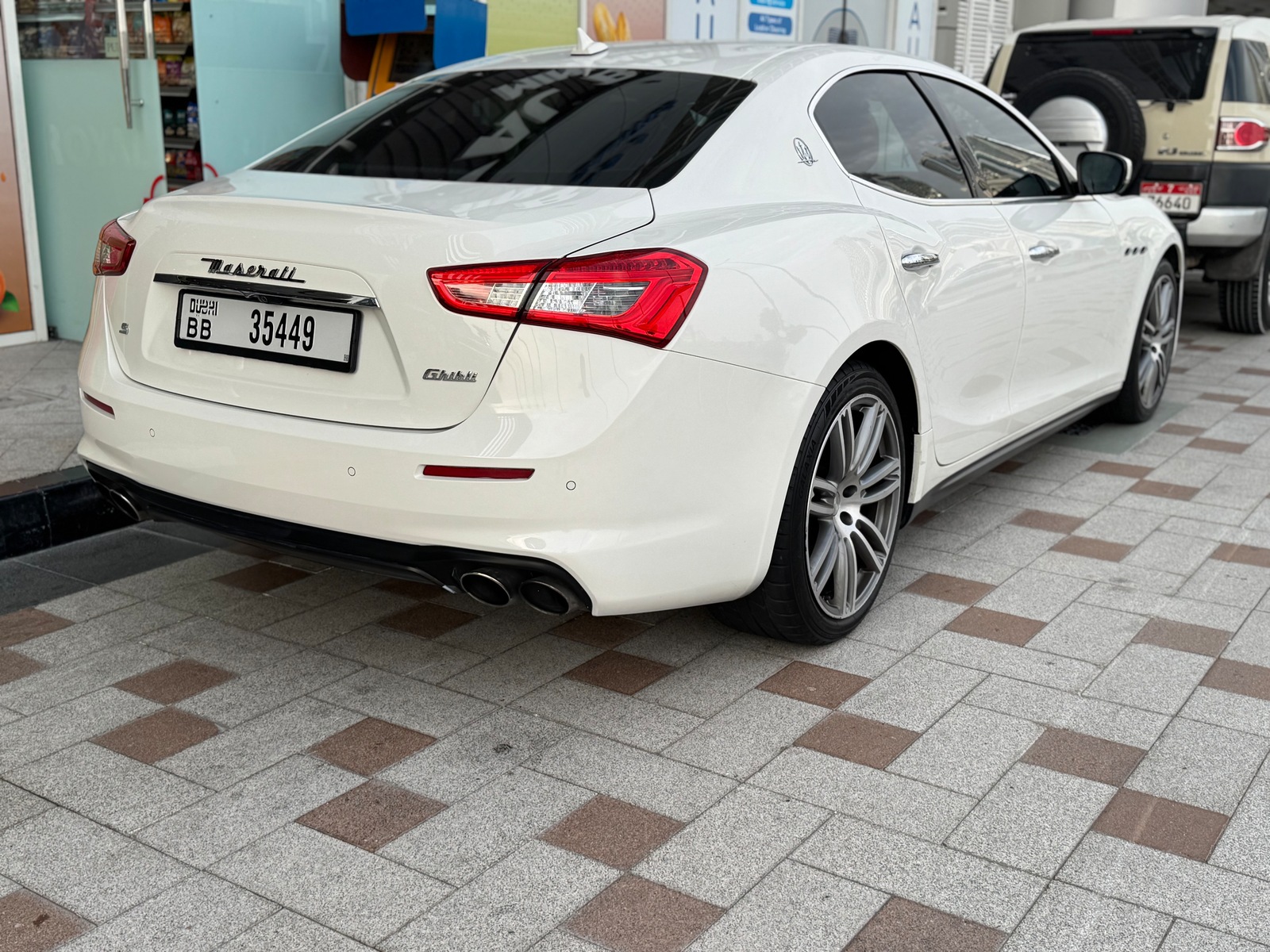 American 2019 Ghibli