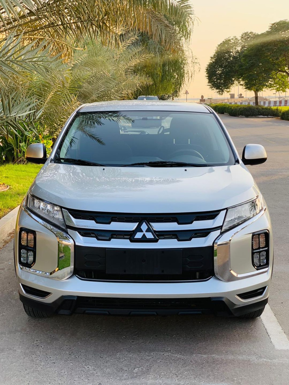 2020 Mitsubishi ASX GCC