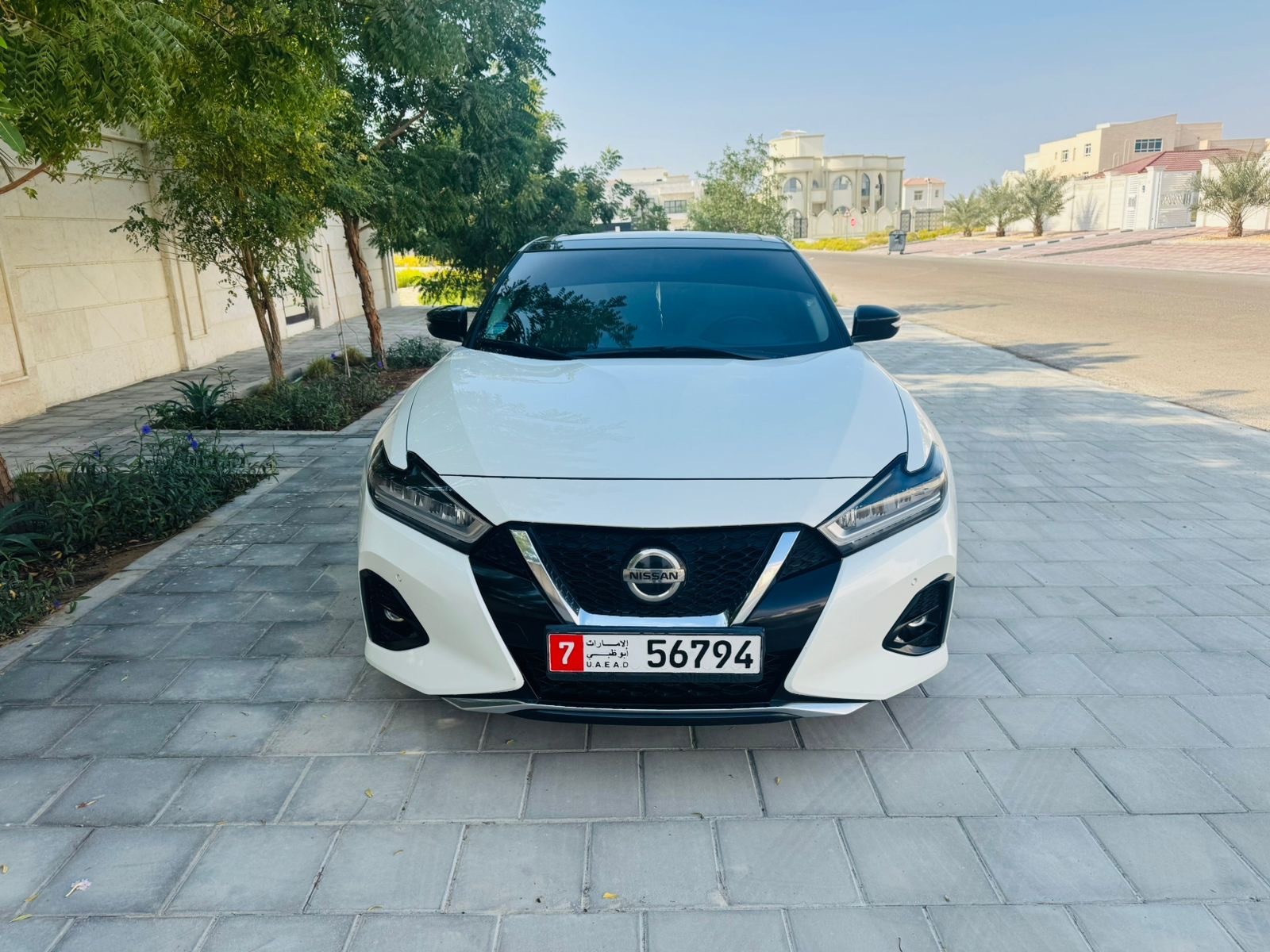 GCC 2020 Nissan Maxima