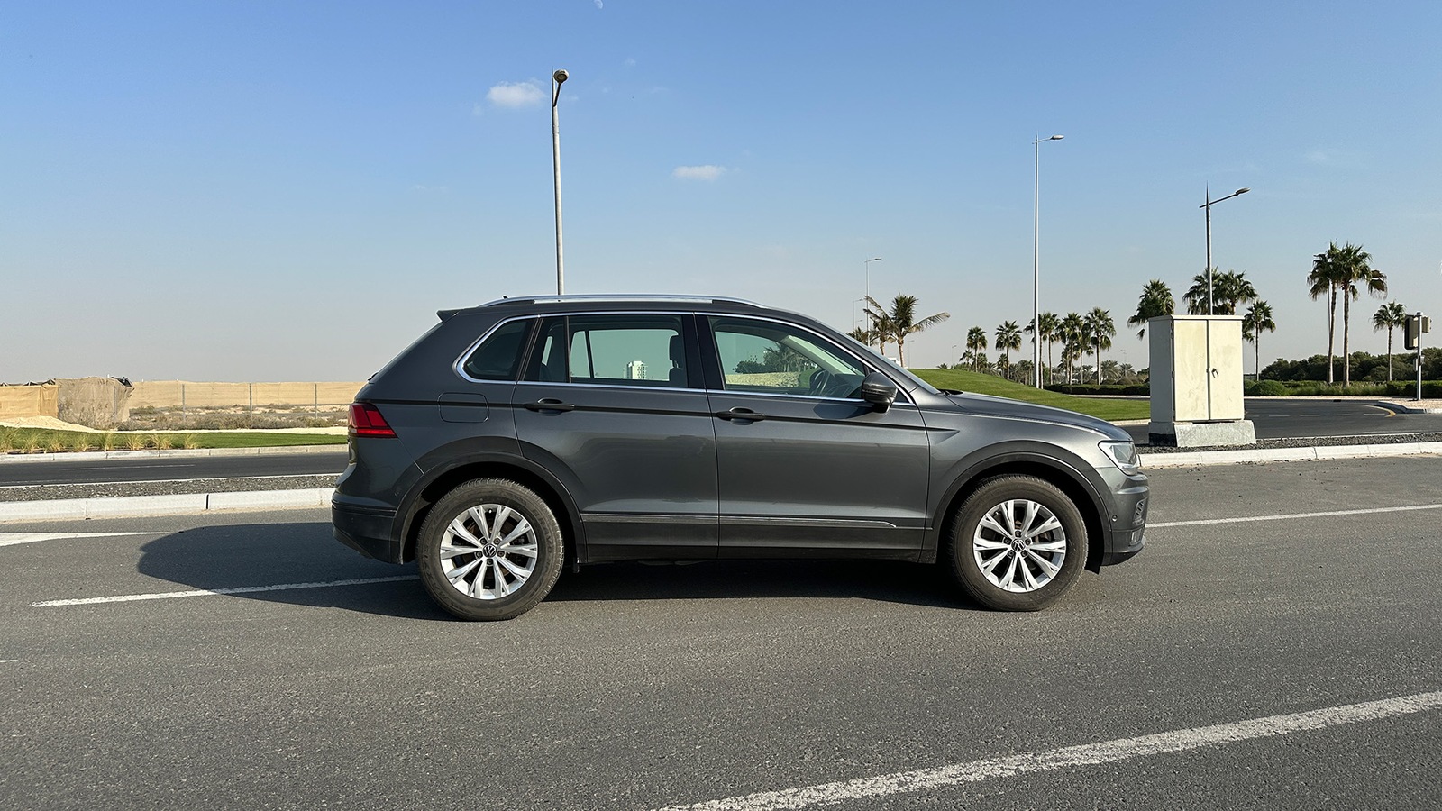 For sale in Al Jurf, Ajman 2020 Tiguan
