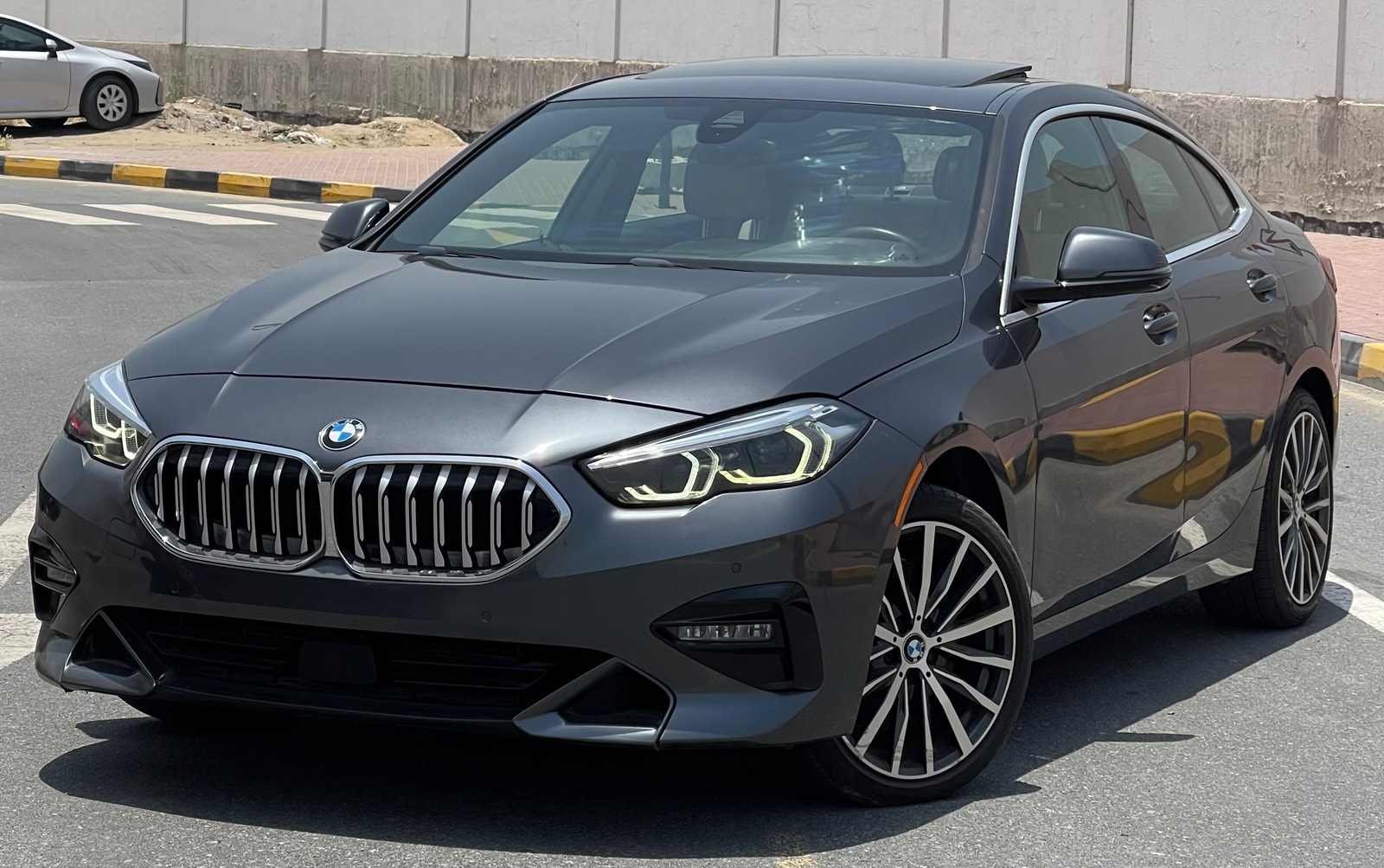 2021 BMW 2-Series American