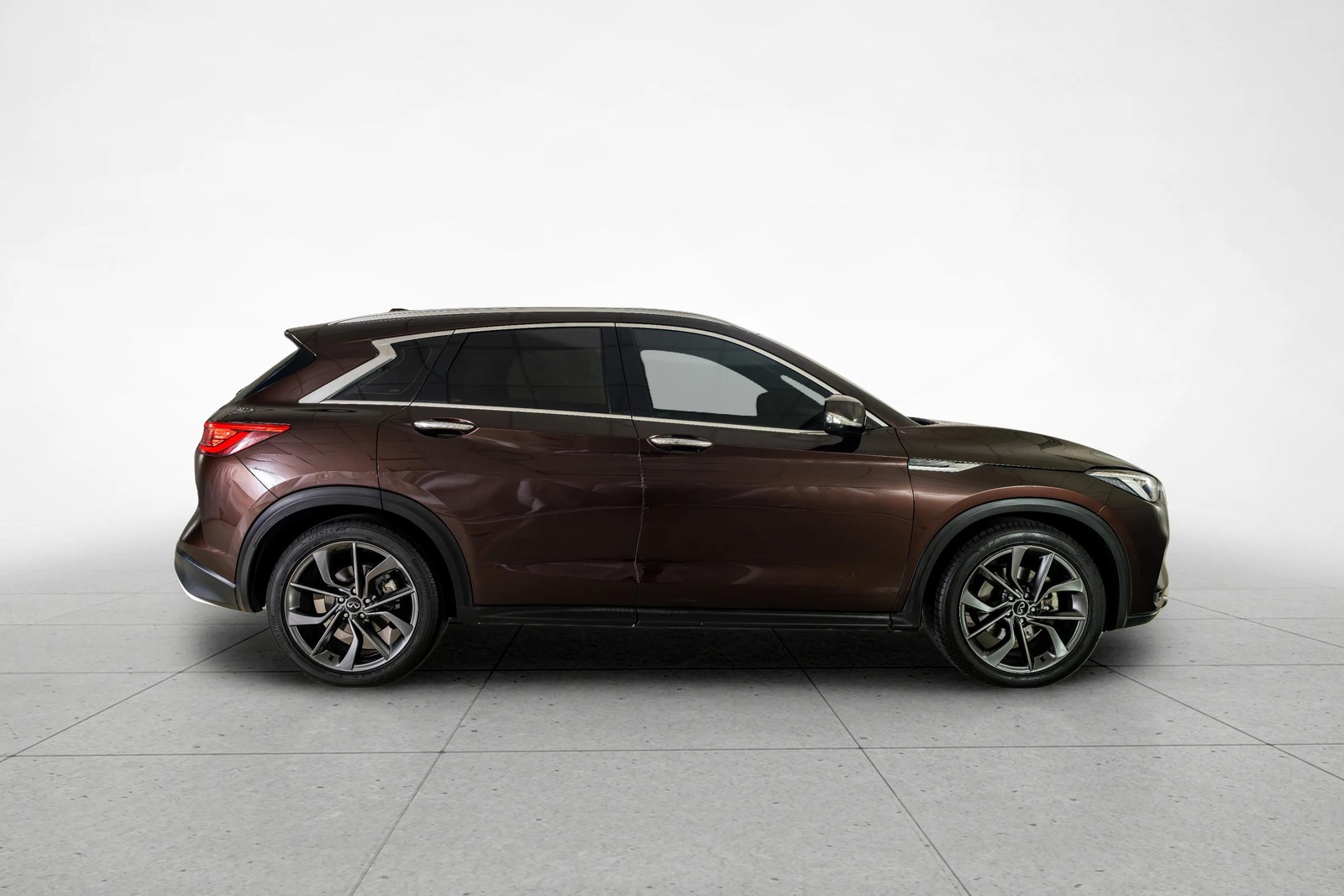 GCC 2021 Infiniti QX50
