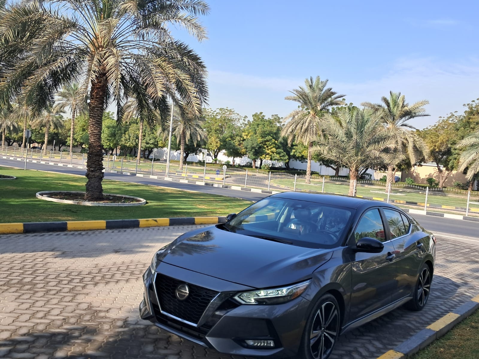 Well maintained “2021 Nissan Sentra