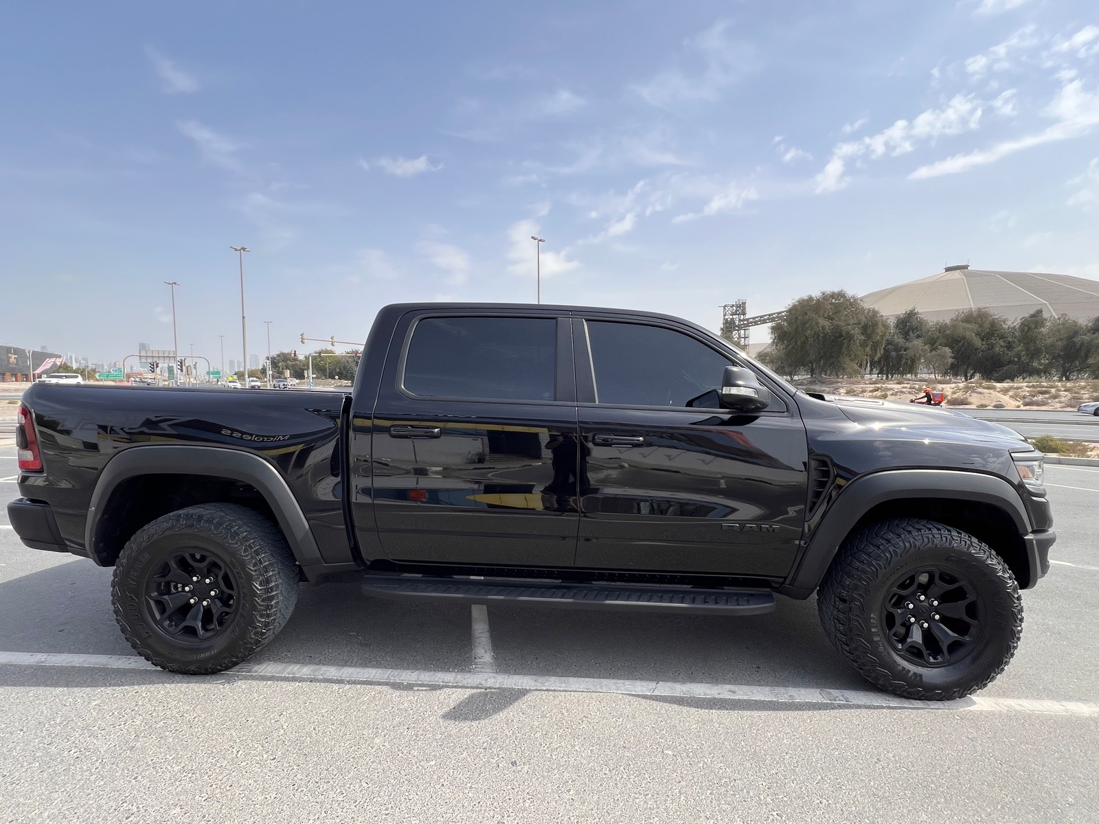 GCC 2022 Ram