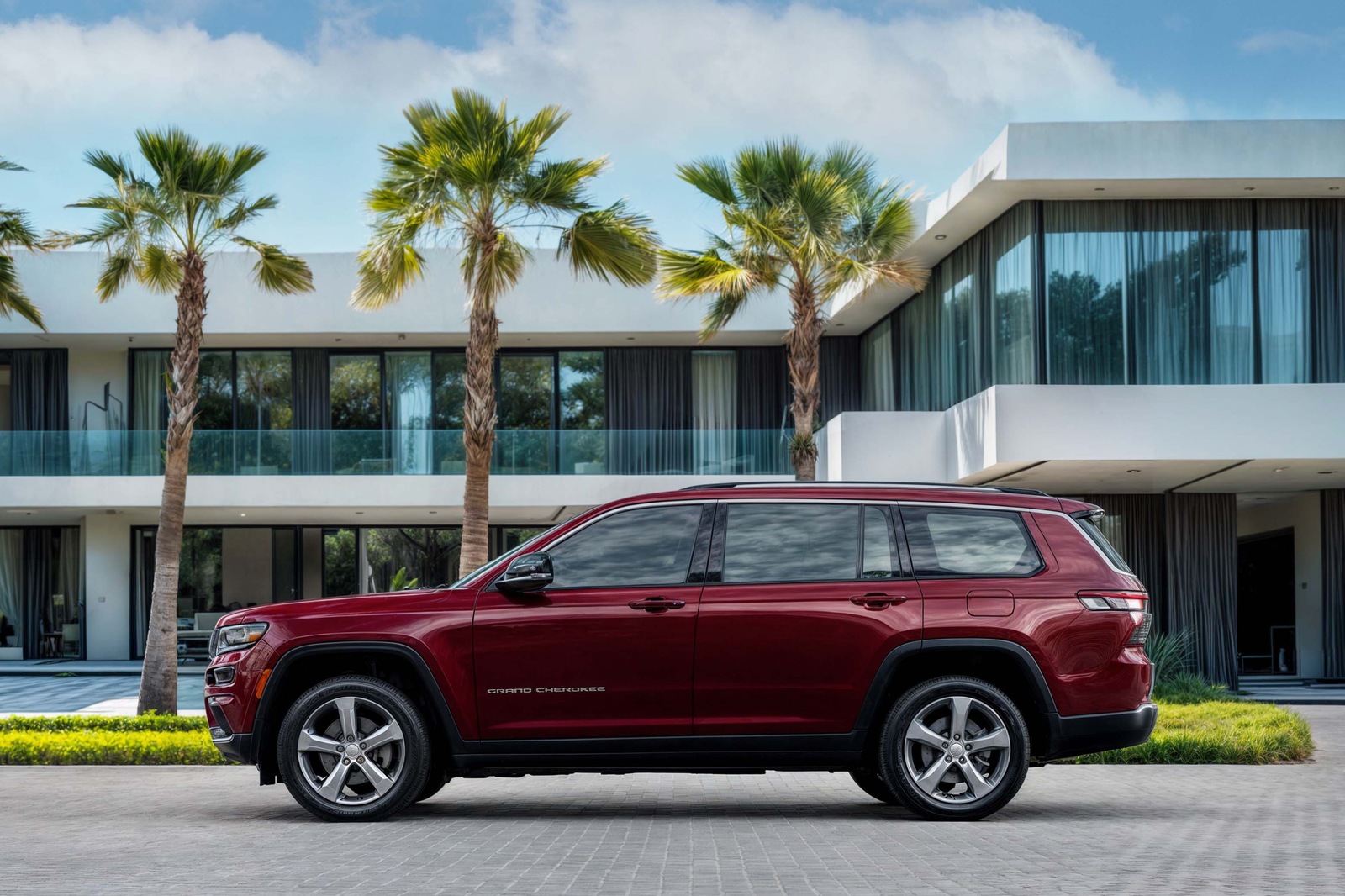 2022 Jeep Grand Cherokee GCC