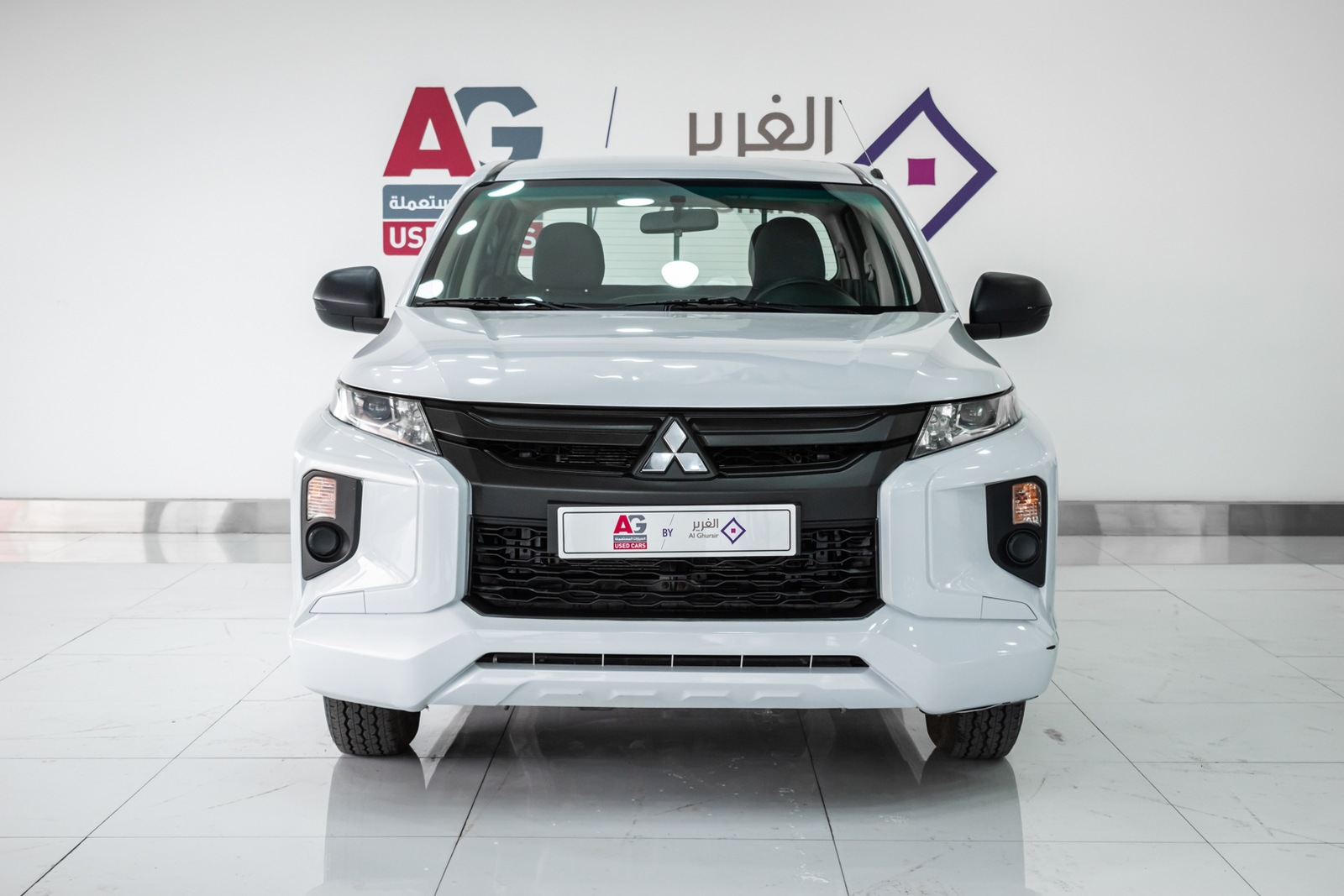 GCC 2022 Mitsubishi L200