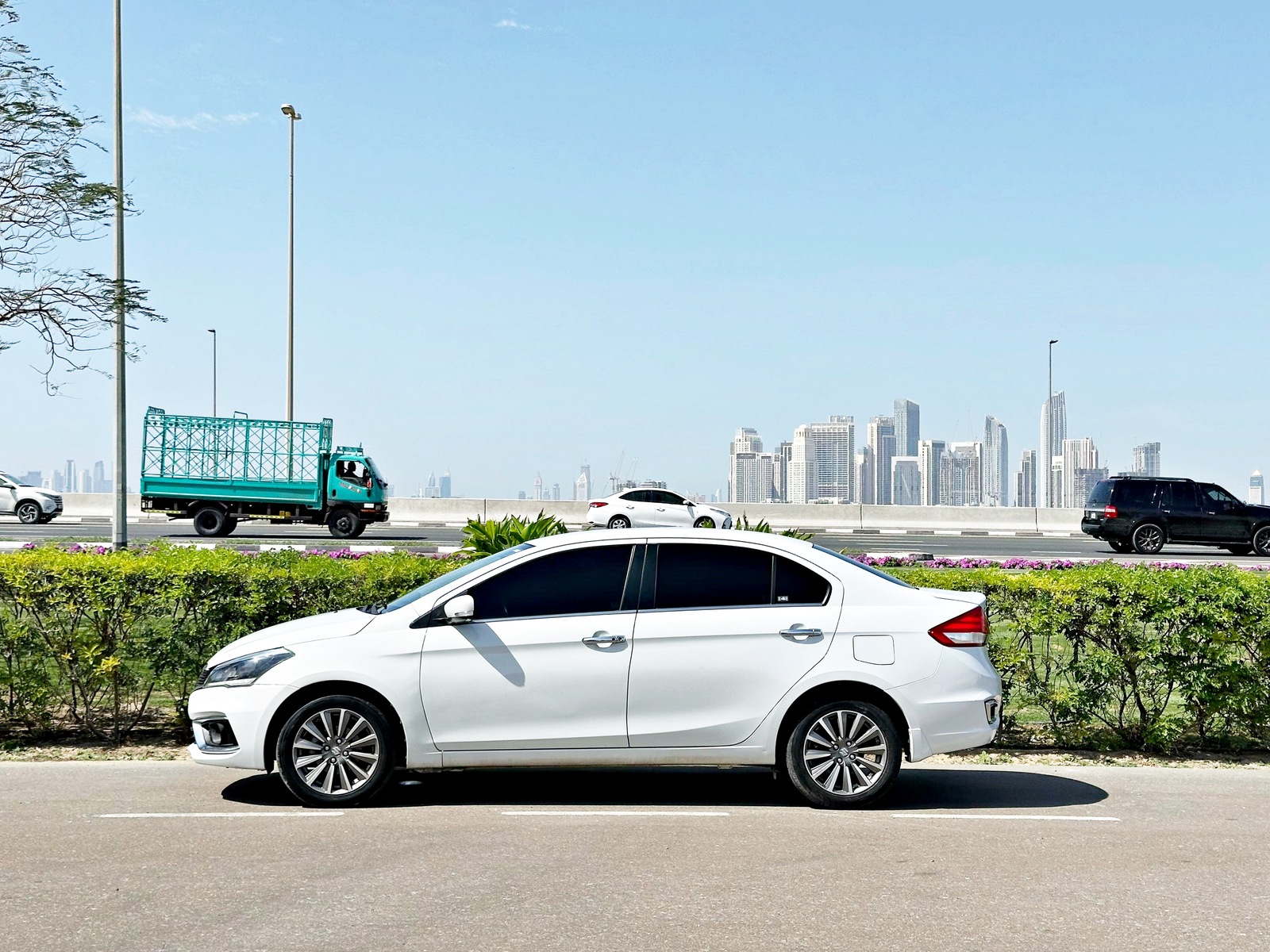 2022 Ciaz GCC