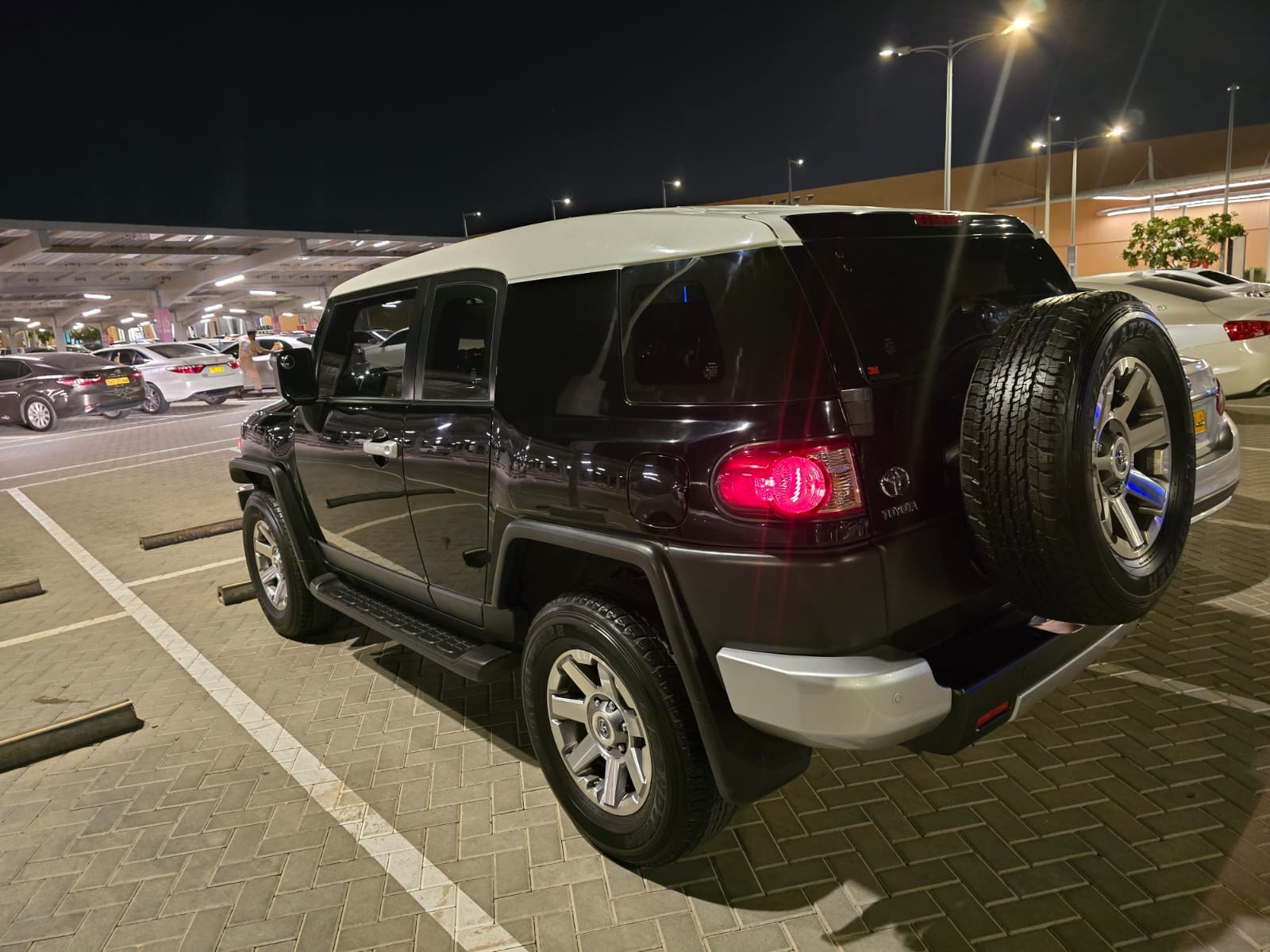 Well maintained “2022 Toyota FJ Cruiser