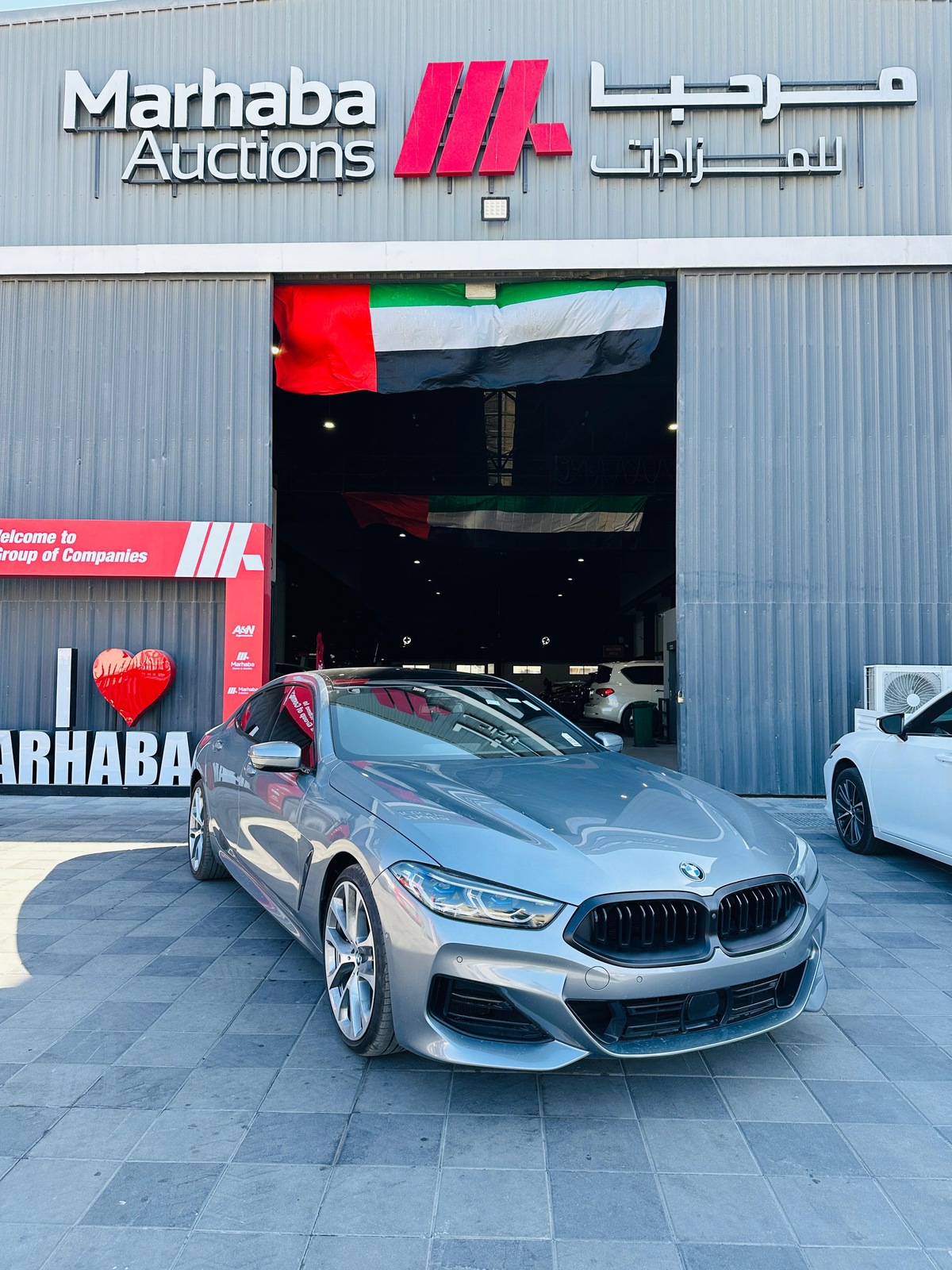 2023 BMW 8-Series American - iCarsU.com