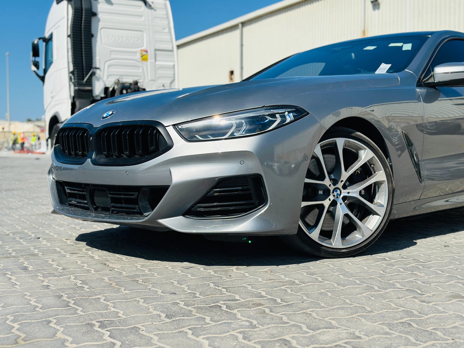 2023 BMW 8-Series American - iCarsU.com