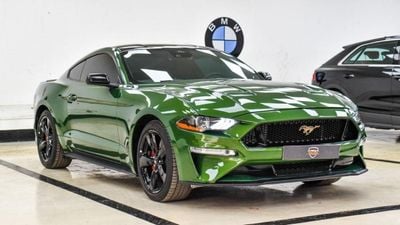 American 2023 Ford Mustang