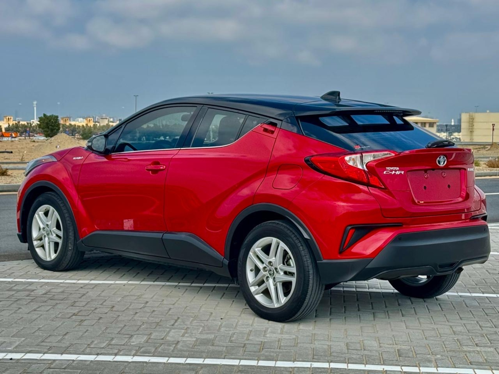 23000 2023 C-HR