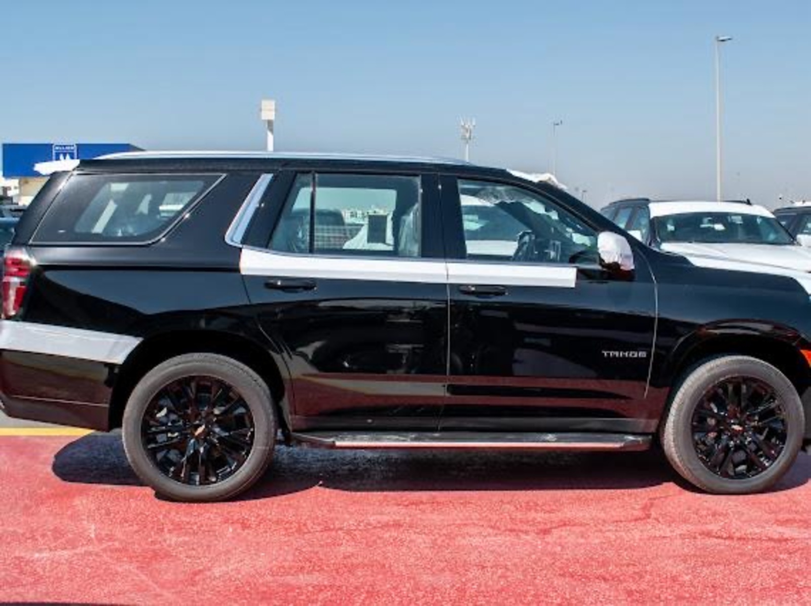 2024 Tahoe GCC