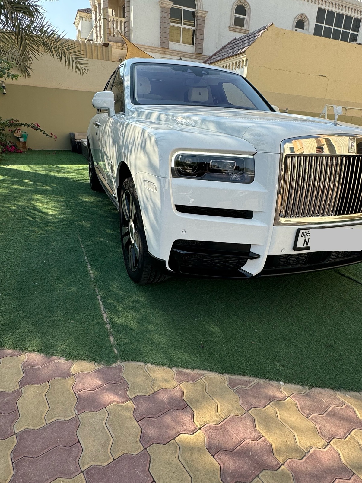Well maintained “2024 Rolls-Royce Culli