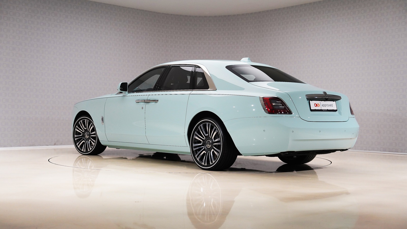 Well maintained “2024 Rolls-Royce Ghost