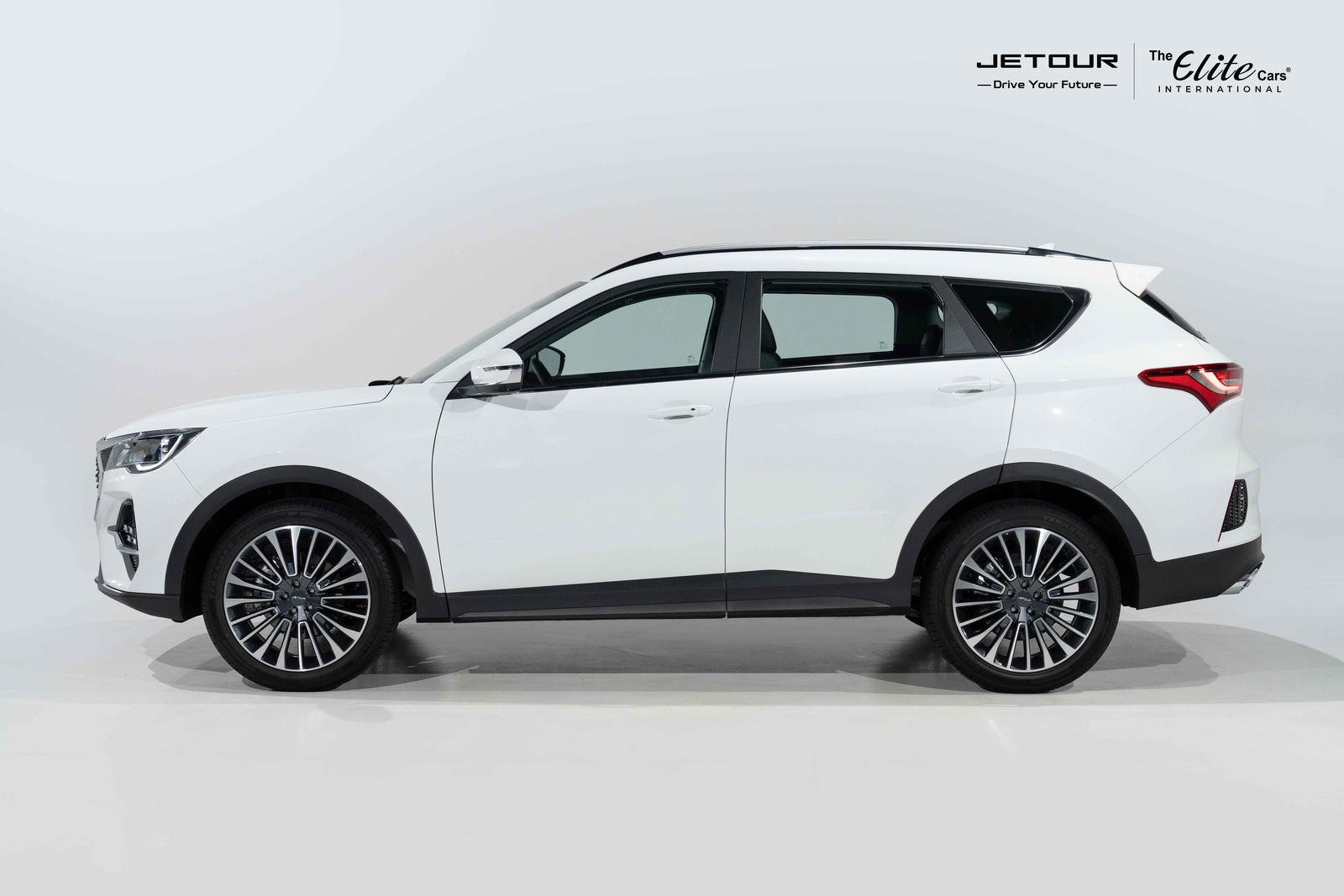 2025 Jetour X70 GCC
