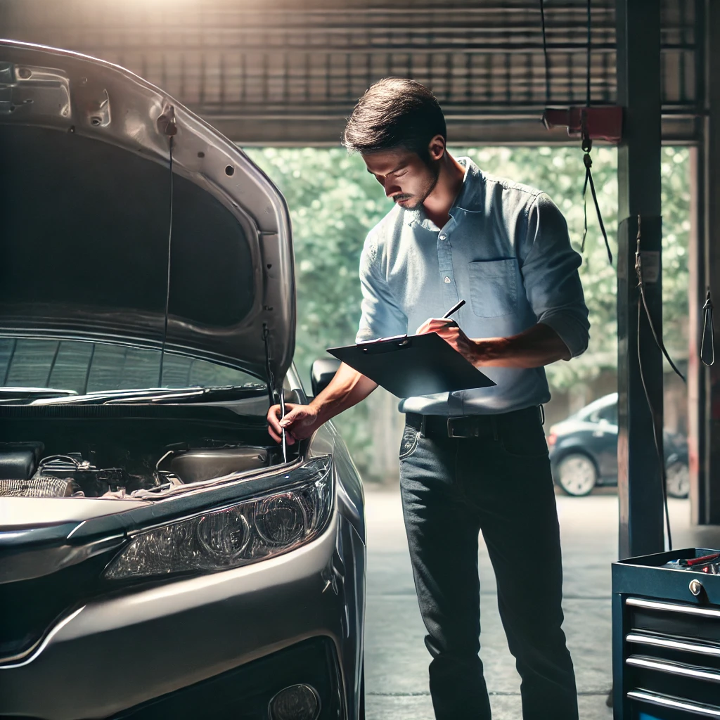 Essential Guide to Third-Party Car Inspections in Abu Dhabi