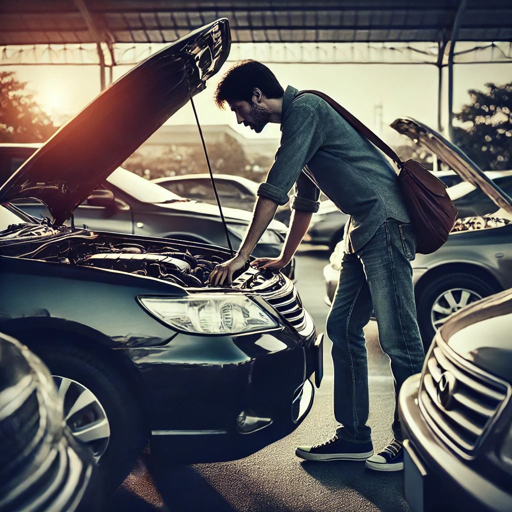 Best Used Car to Buy in UAE for High Resale Value