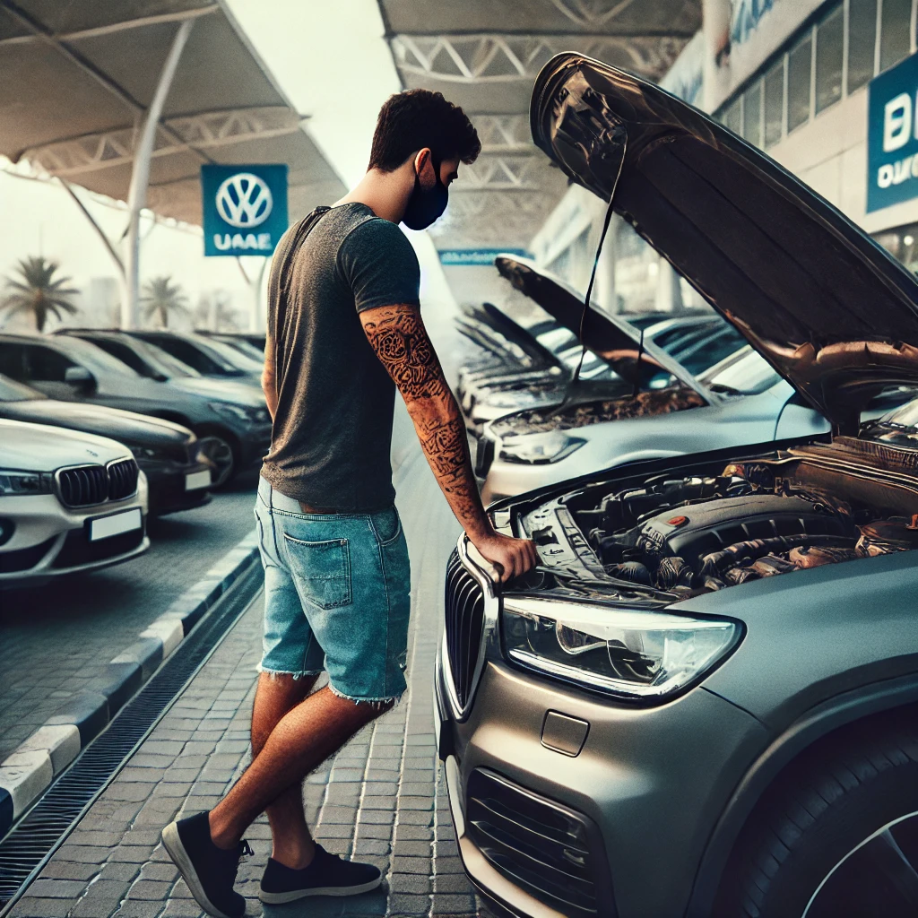 Best Used Cars in UAE: A Buyer's Guide