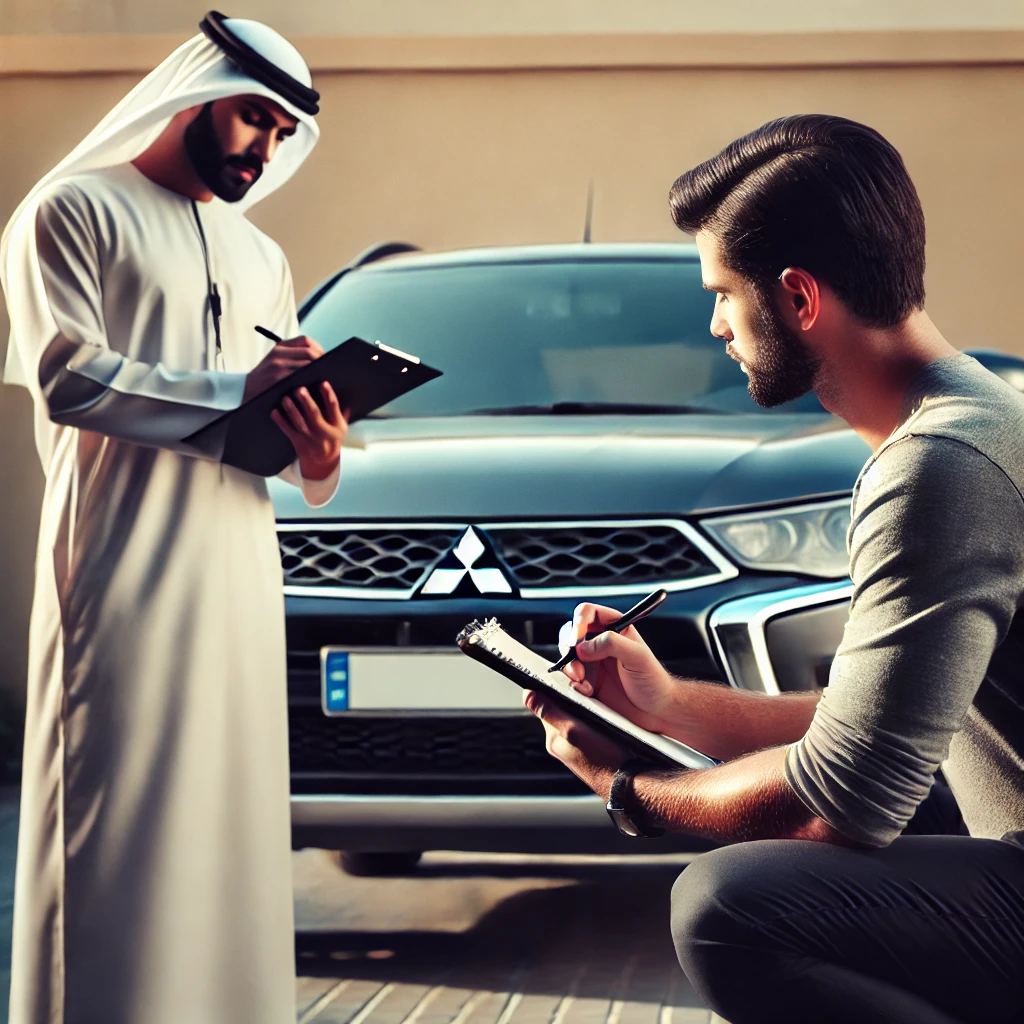 How to Quickly Sell Your Used Car in Abu Dhabi