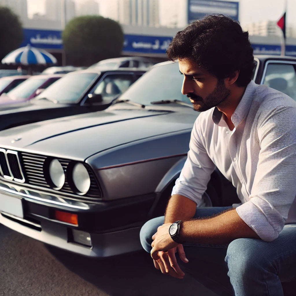 Ultimate Guide to Selling Your Car in UAE