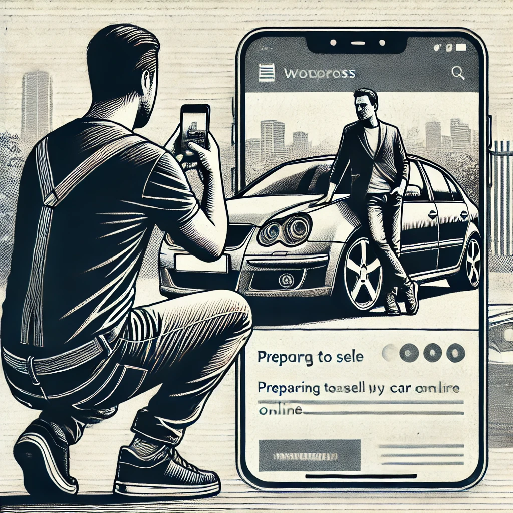 Best Website to Sell Cars Online