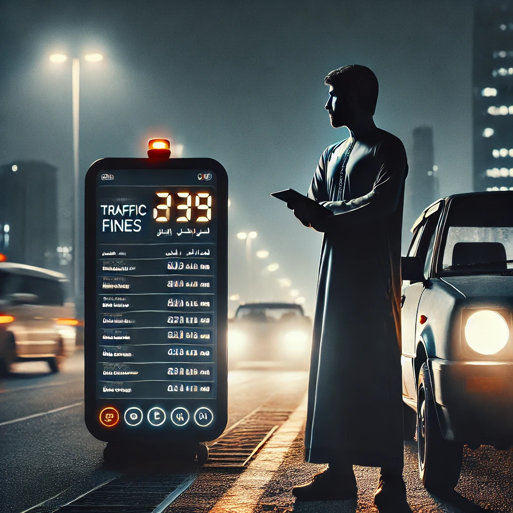 Managing Black Points for Secondhand Cars in Abu Dhabi