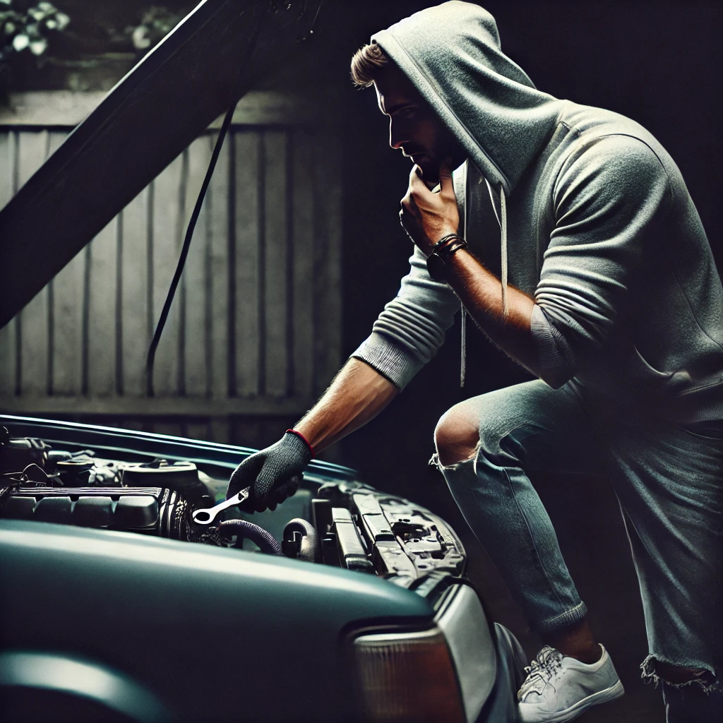 How to Sell a Broken Car in Abu Dhabi