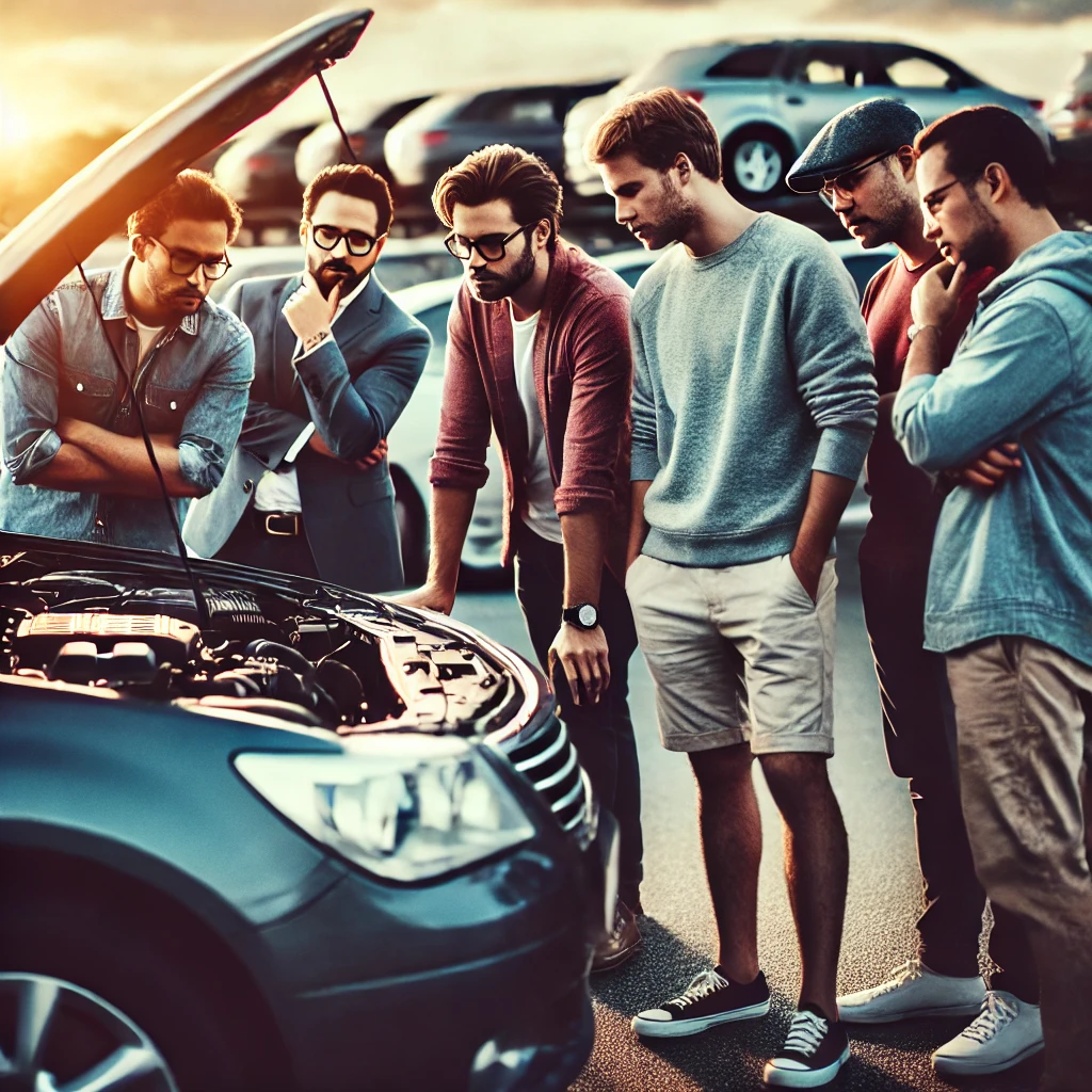 Essential Guide to Buying Used Cars in UAE